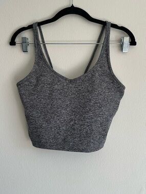 Vuori Halo Cropped Tank Top